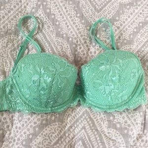 Victoria’s Secret lace bra